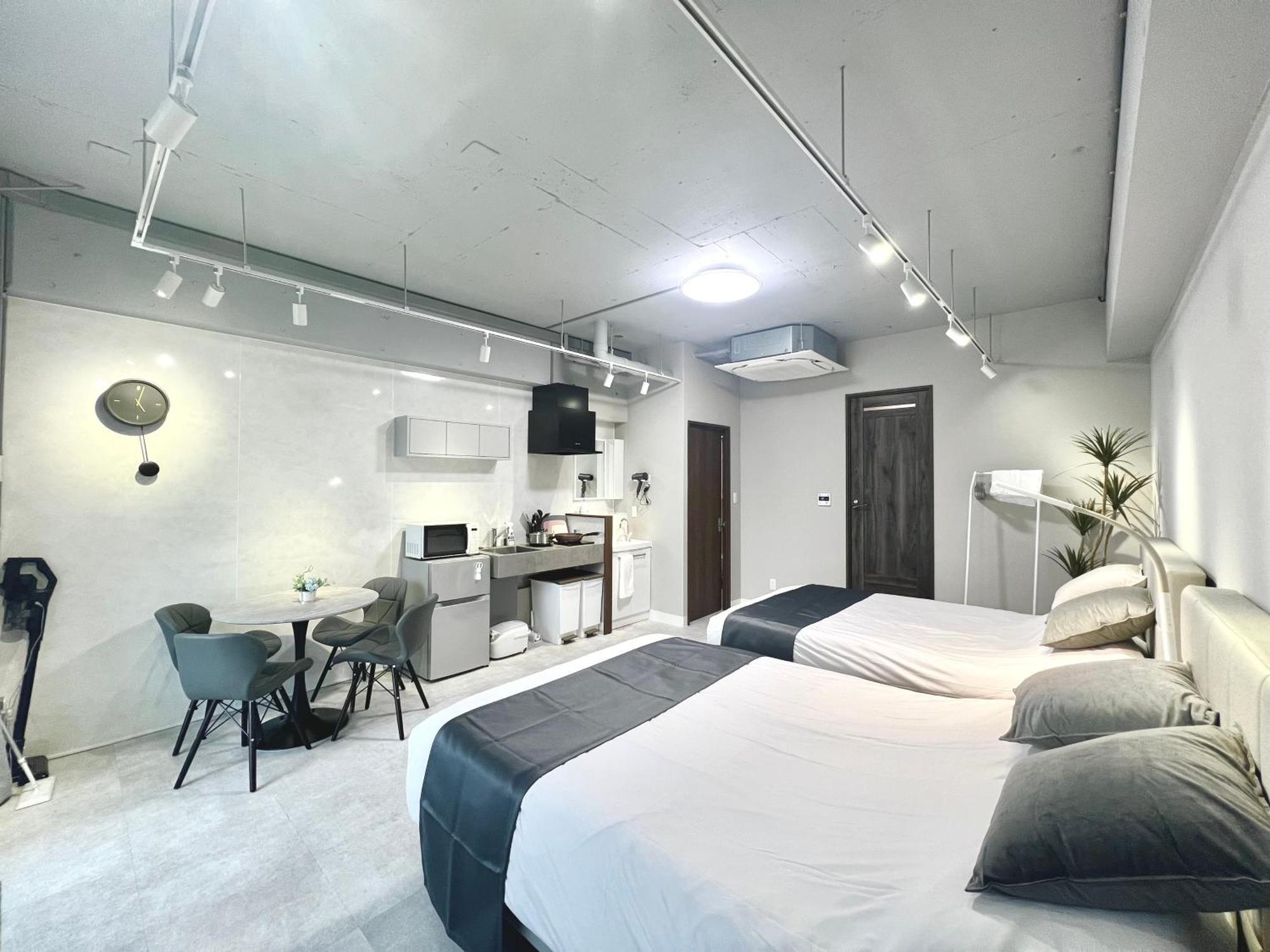 Aizumi Hostel Tokyo Esterno foto